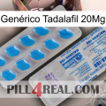 Genérico Tadalafil 20Mg new15